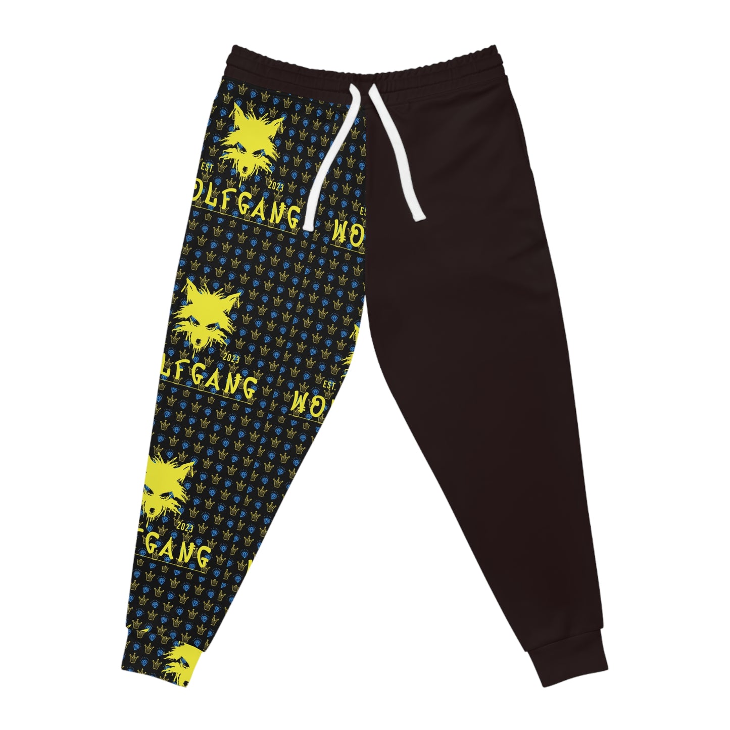 WOLFGANG Athletic Joggers (AOP)