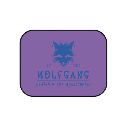 WOLFGANG Car Mats (Set of 4)