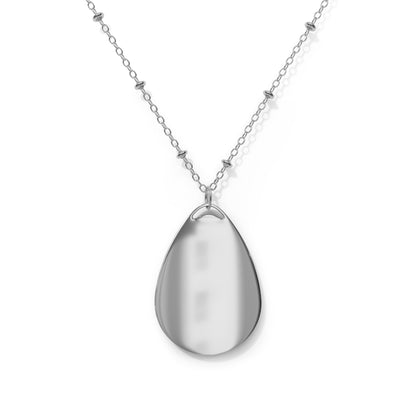 WOLFGANG Oval Necklace