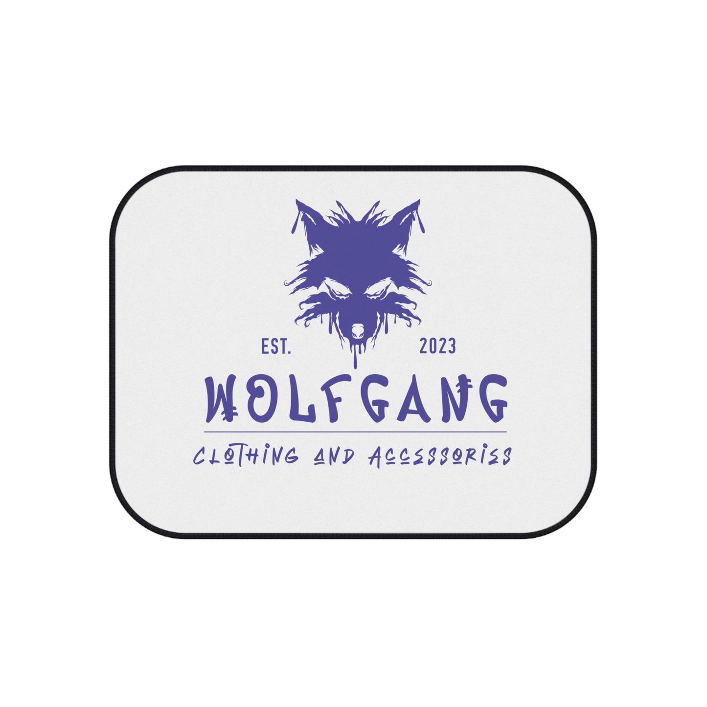 WOLFGANG Car Mats (Set of 4)