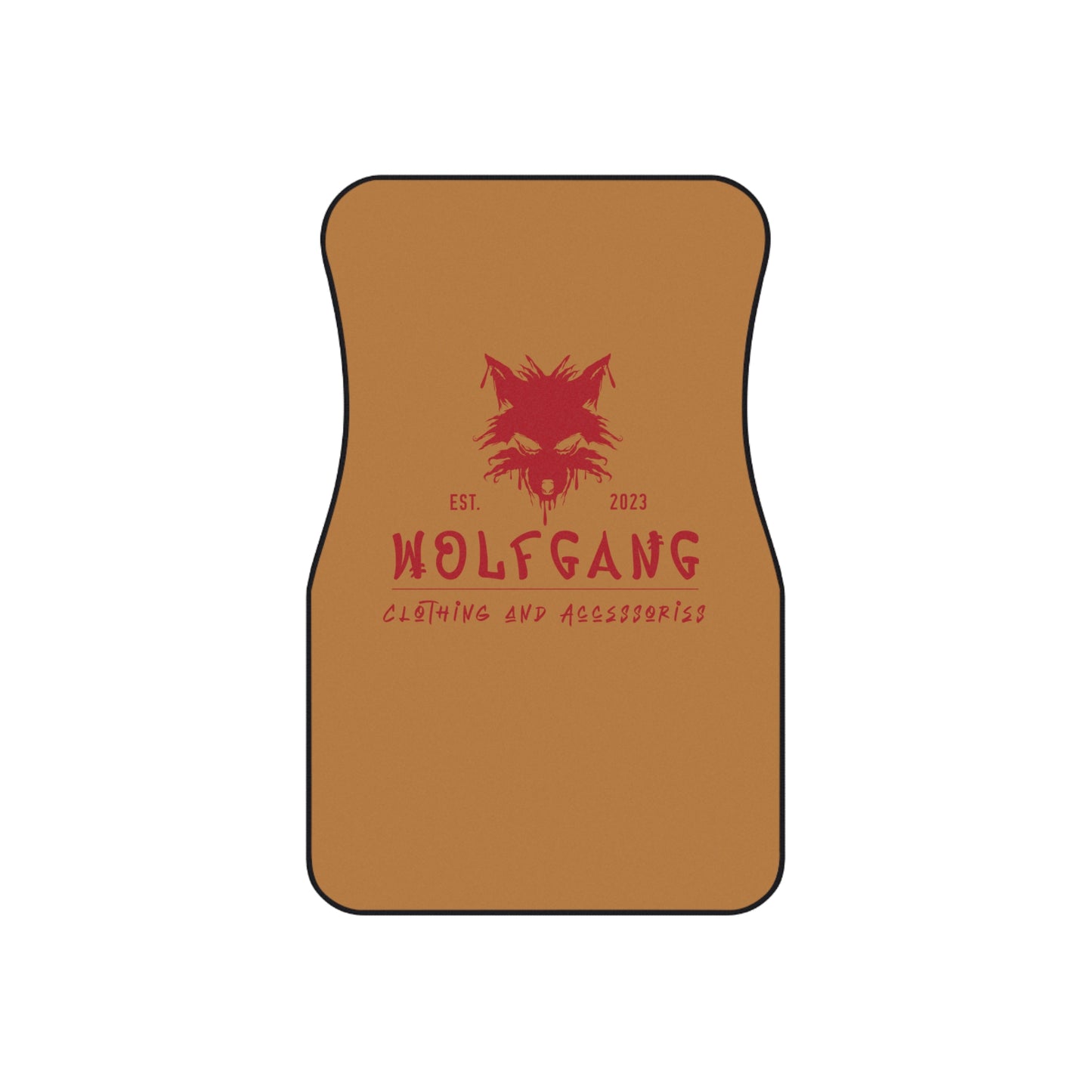 WOLFGANG Car Mats (Set of 4)