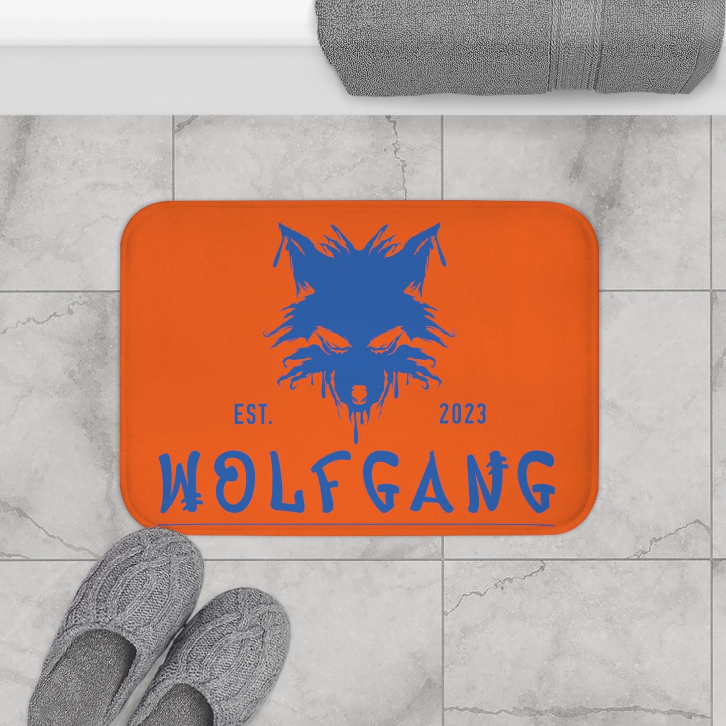 WOLFGANG Bath Mat