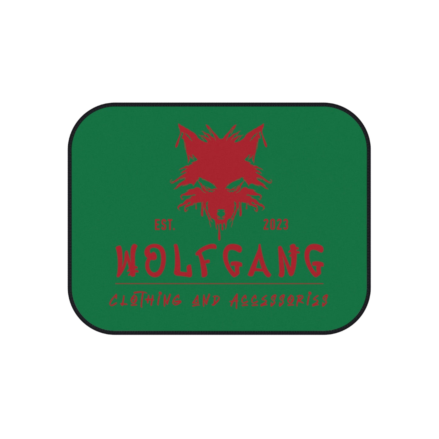 WOLFGANG Car Mats (Set of 4)