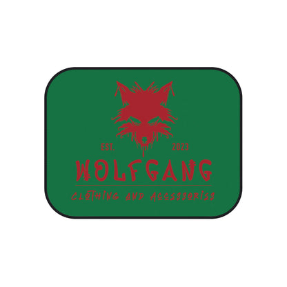 WOLFGANG Car Mats (Set of 4)