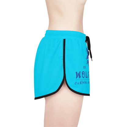 WOLFGANG Women's Relaxed Shorts (AOP)