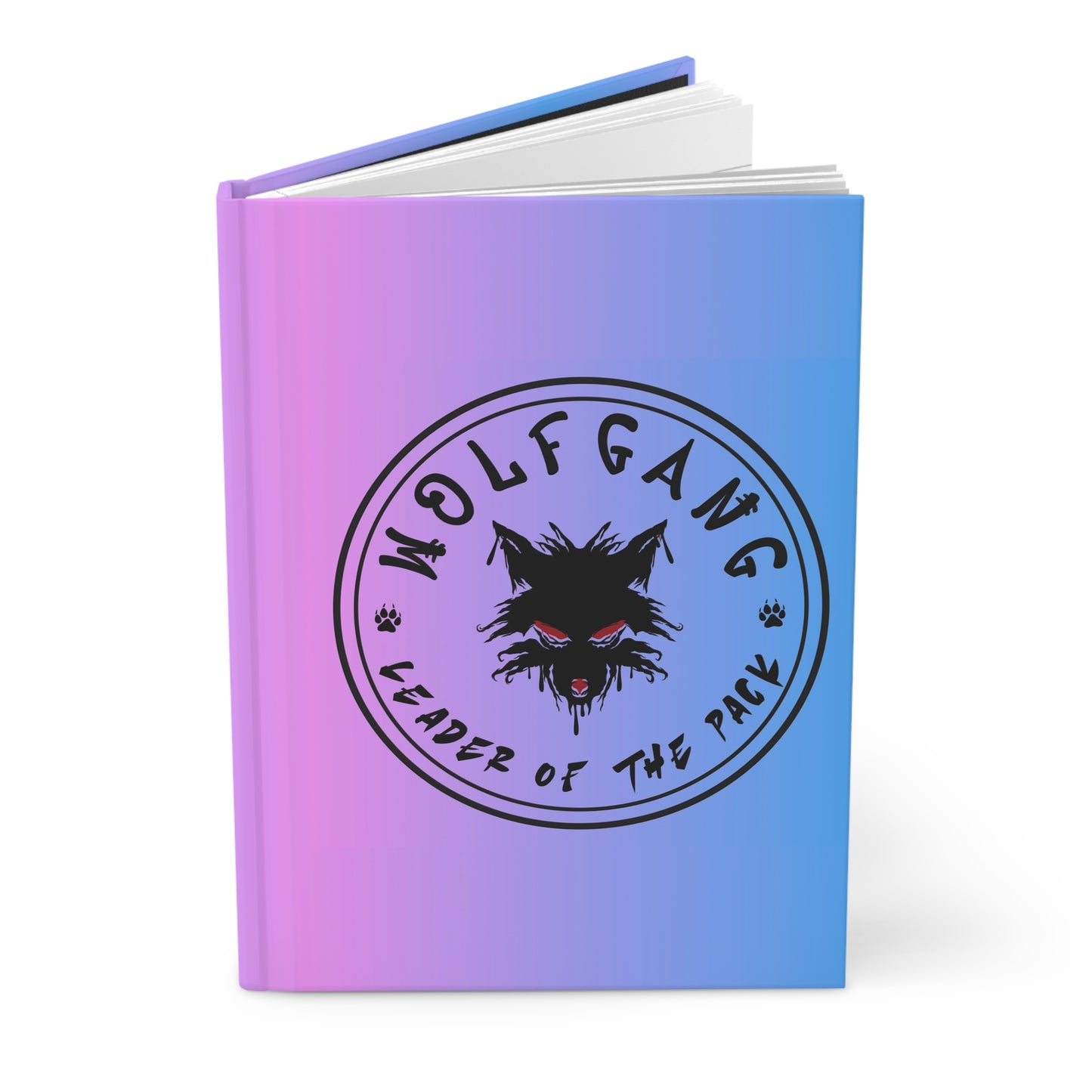 WOLFGANG Hardcover Journal Matte