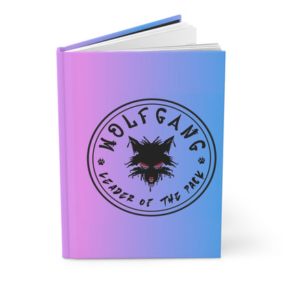 WOLFGANG Hardcover Journal Matte