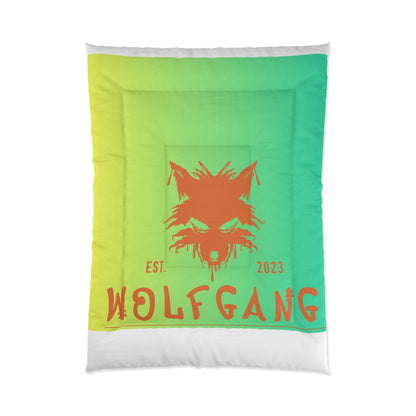 WOLFGANG Comforter