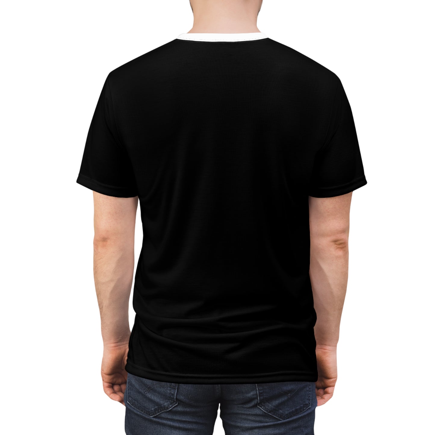 WOLFGANG Unisex Cut & Sew Tee (AOP)