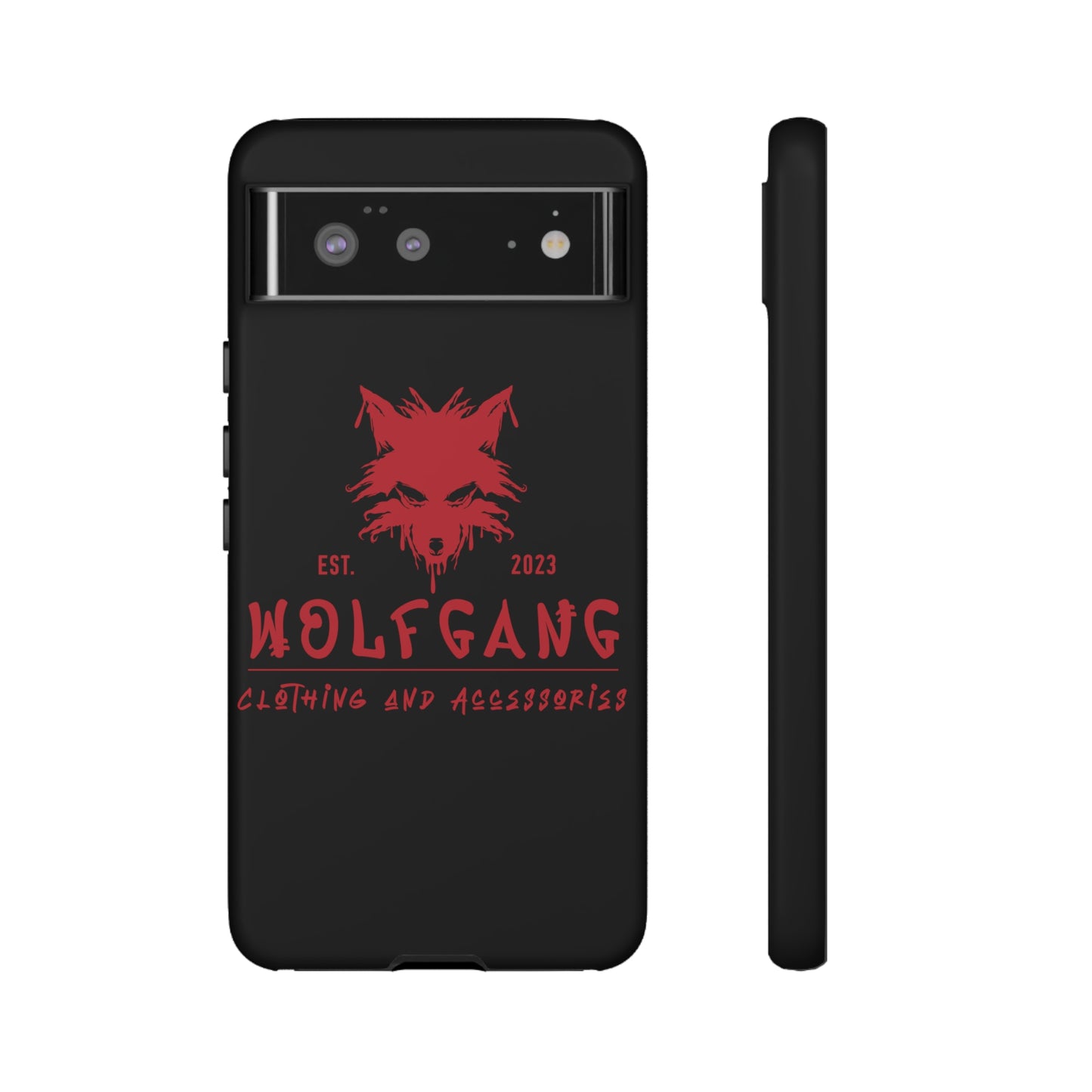 WOLFGANG Tough Cases