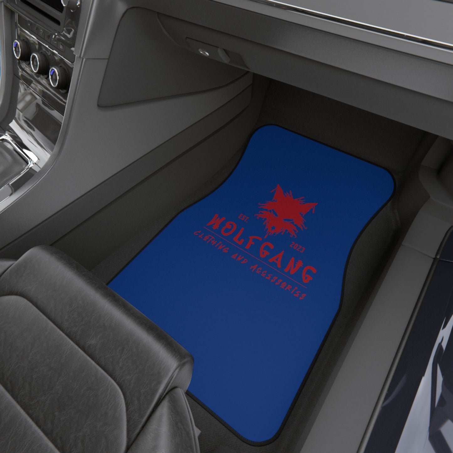 WOLFGANG Car Mats (Set of 4)