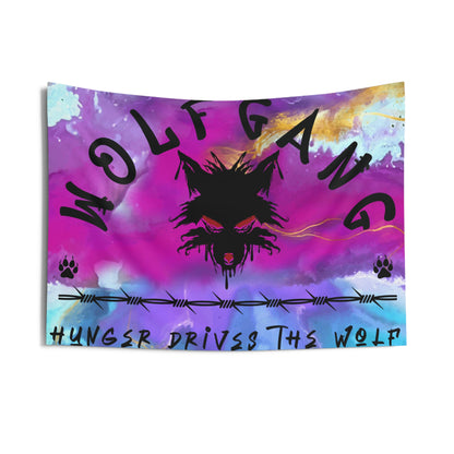 WOLFGANG Indoor Wall Tapestries