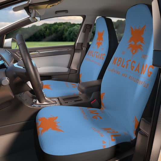 Wolfgang Car Seat Covers