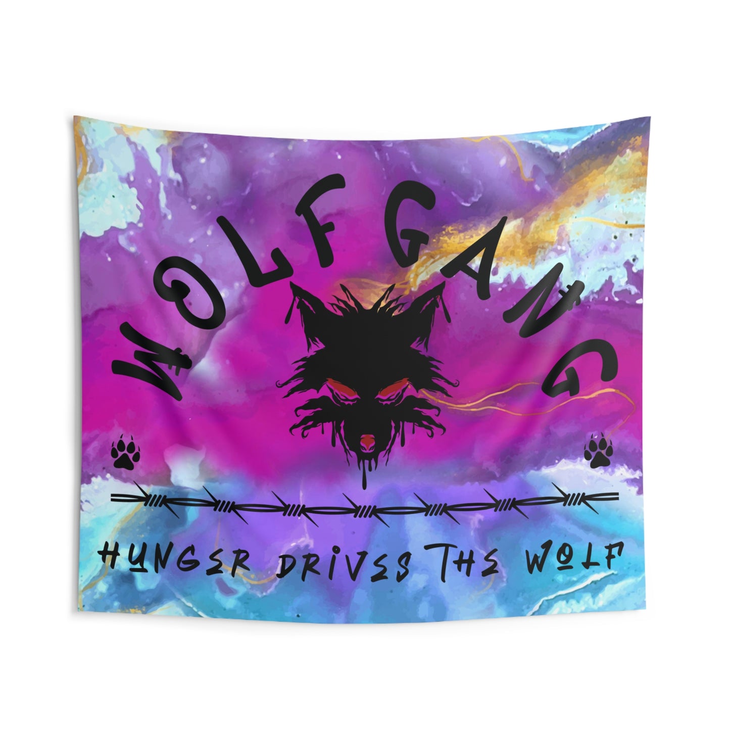 WOLFGANG Indoor Wall Tapestries