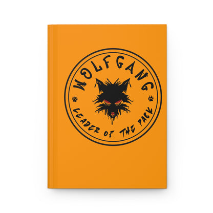 WOLFGANG Hardcover Journal Matte