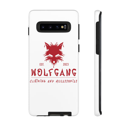 WOLFGANG Tough Cases