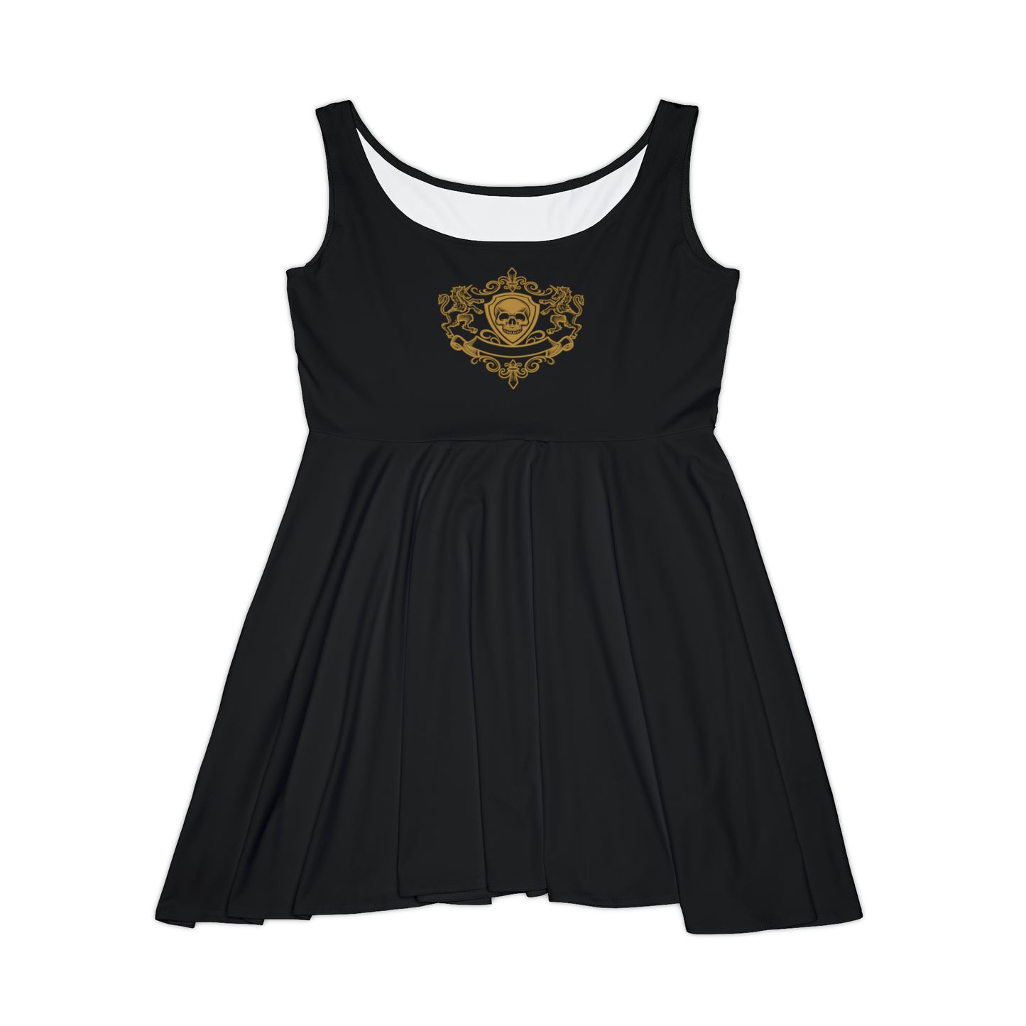 WOLFGANG Women's Skater Dress (AOP)