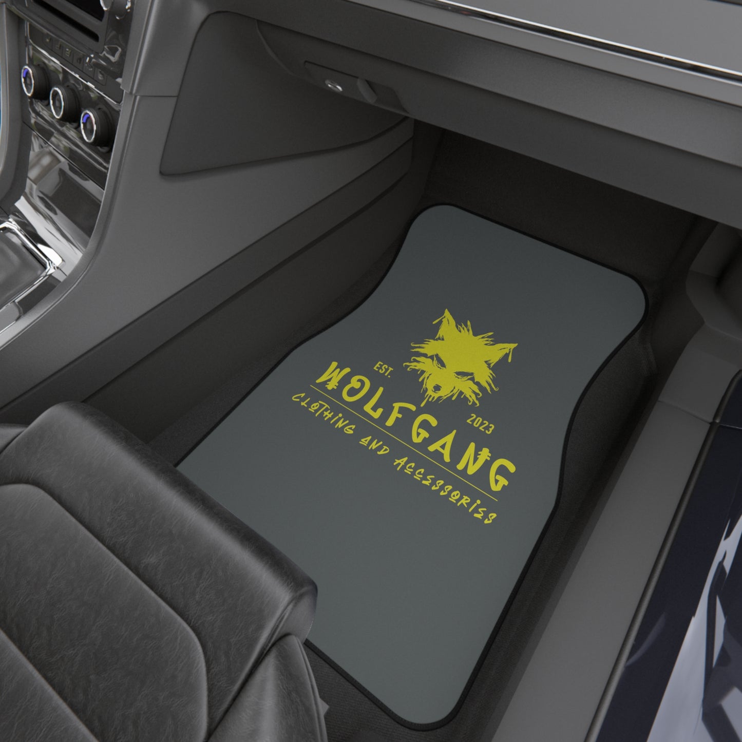 WOLFGANG Car Mats (Set of 4)