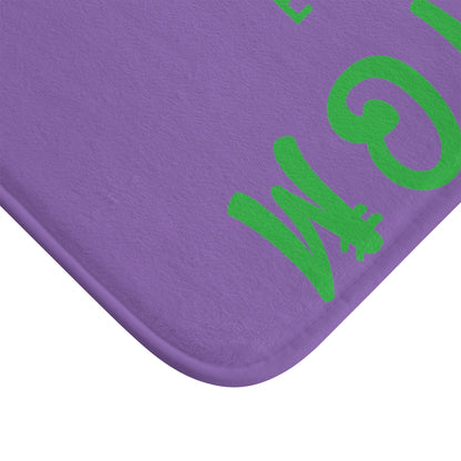 WOLFGANG Bath Mat