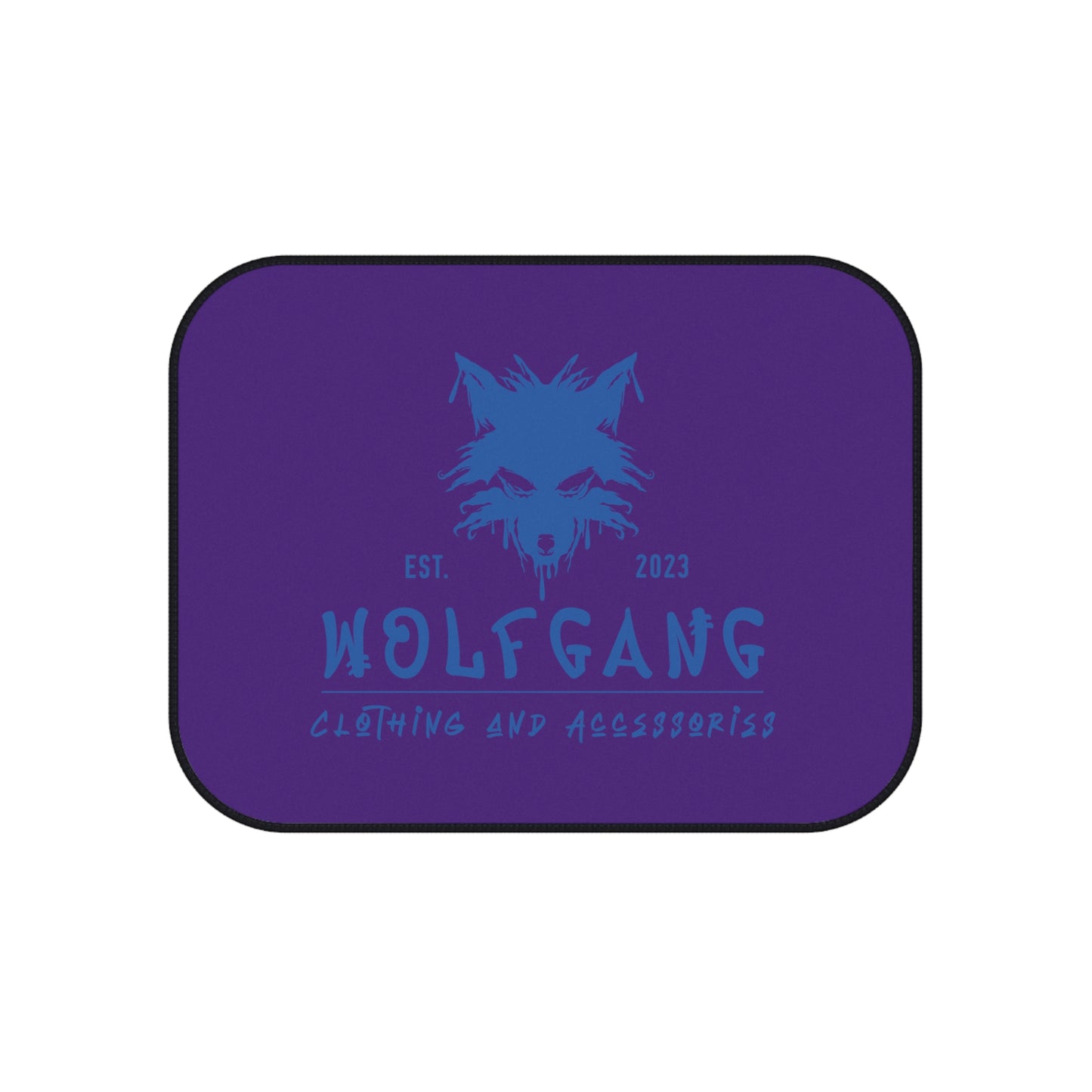 WOLFGANG Car Mats (Set of 4)