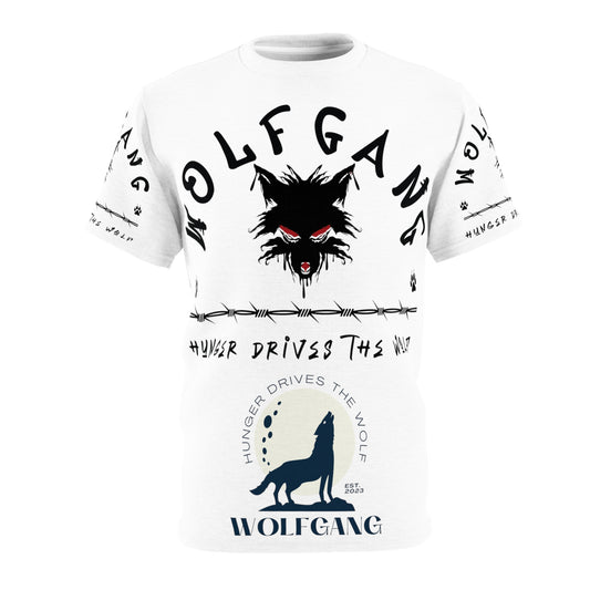 WOLFGANG Unisex Cut & Sew Tee (AOP)