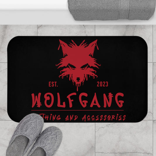 WOLFGANG Bath Mat