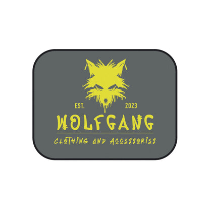 WOLFGANG Car Mats (Set of 4)