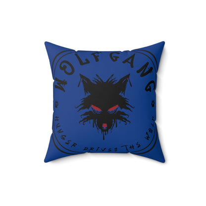 WOLFGANG Spun Polyester Square Pillow