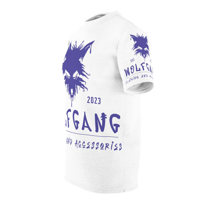 WOLFGANG Unisex Cut & Sew Tee (AOP)