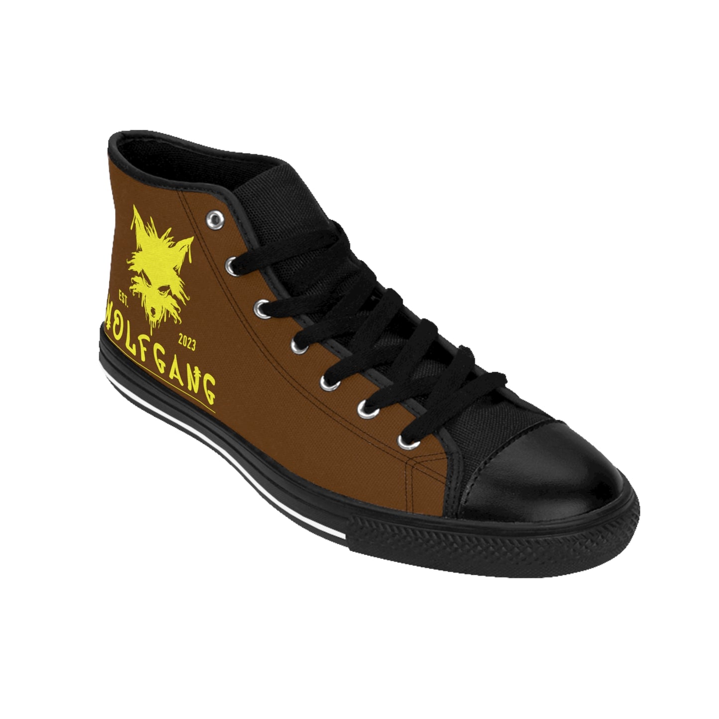 WOLFGANG Men's Classic Sneakers