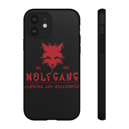 WOLFGANG Tough Cases