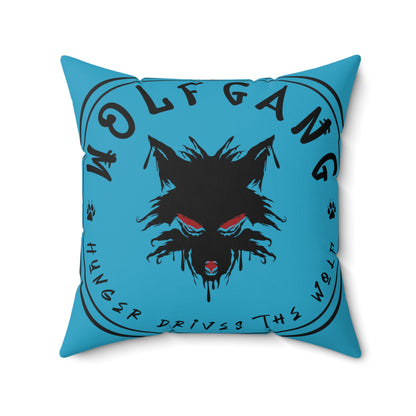 WOLFGANG Spun Polyester Square Pillow