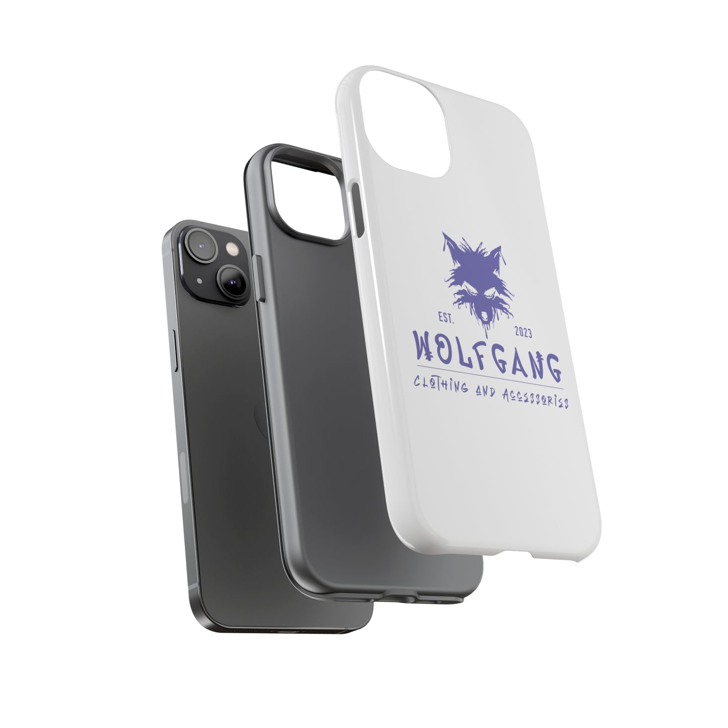 WOLFGANG Tough Cases