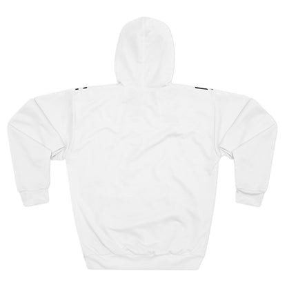 WOLFGANG Unisex Pullover Hoodie (AOP)