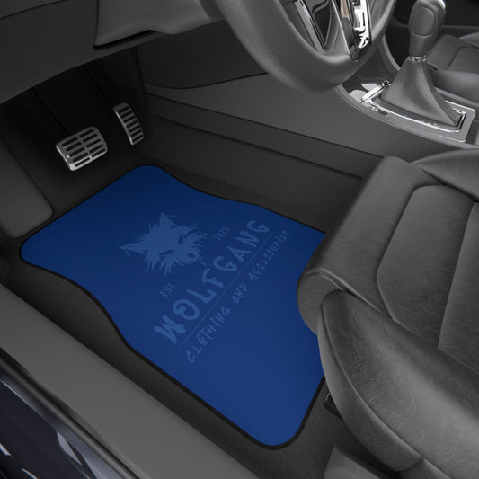 WOLFGANG Car Mats (2x Front)