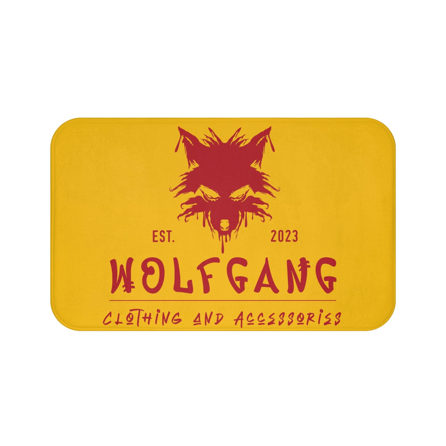 WOLFGANG Bath Mat