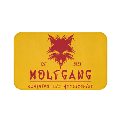 WOLFGANG Bath Mat