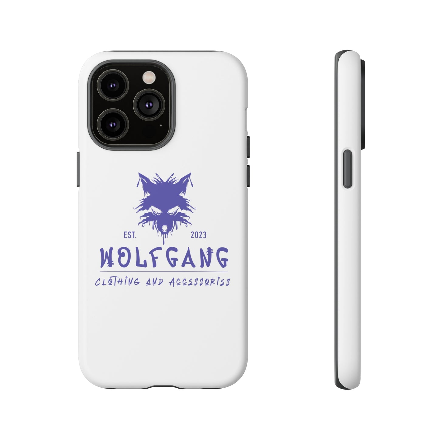 WOLFGANG Tough Cases