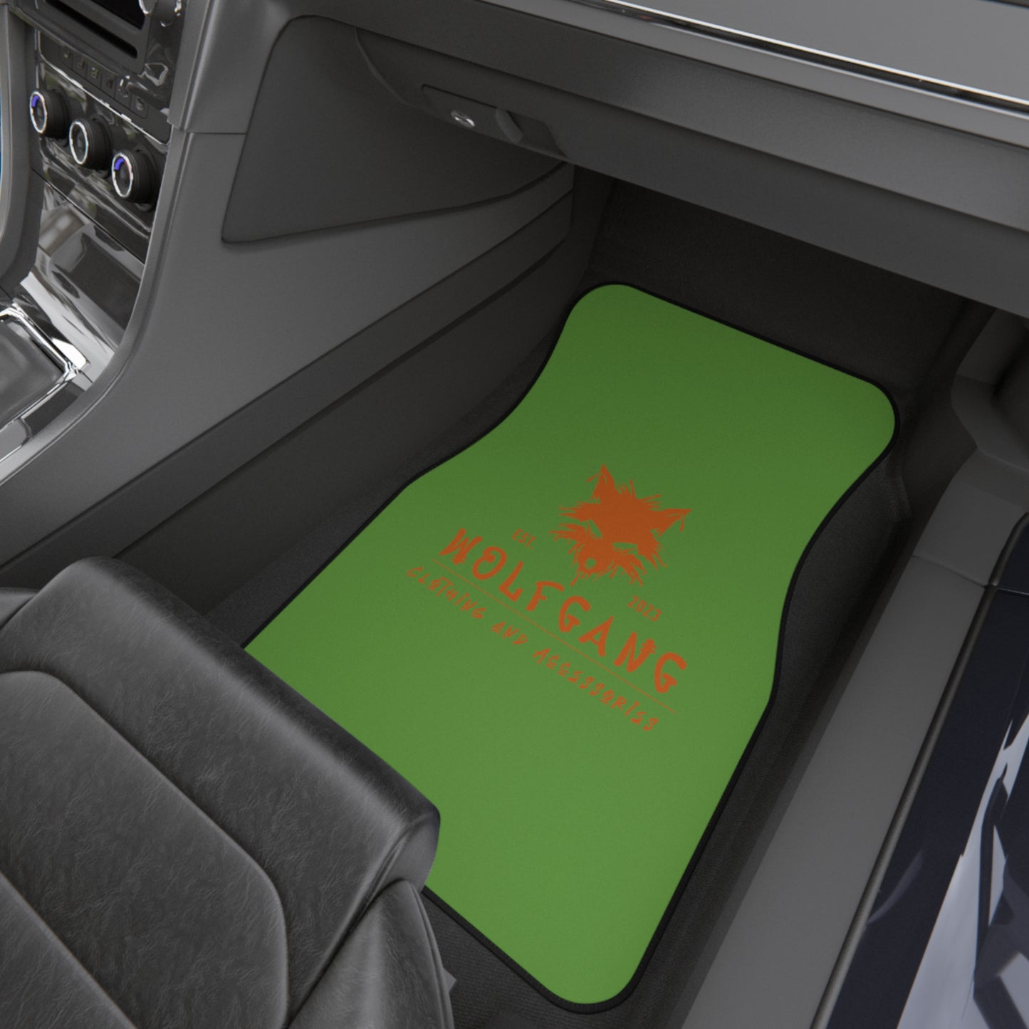 WOLFGANG Car Mats (Set of 4)