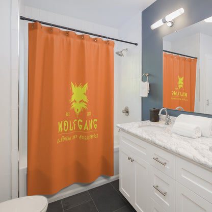 WOLFGANG Shower Curtains