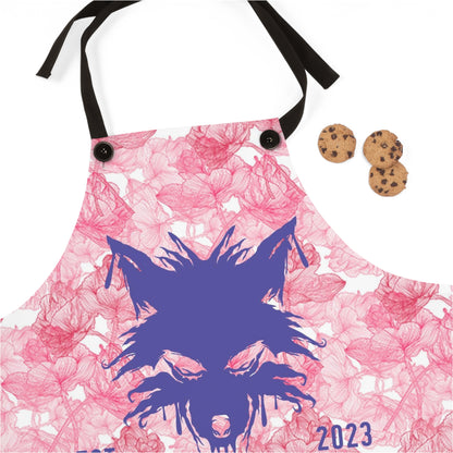 WOLFGANG Apron (AOP)