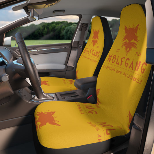 Wolfgang Car Seat Covers