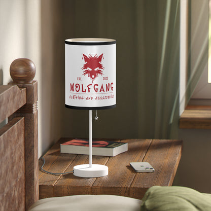 WOLFGANG Lamp on a Stand, US|CA plug