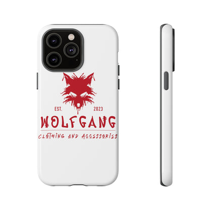 WOLFGANG Tough Cases