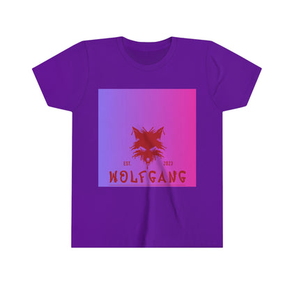 WOLFGANG Youth Short Sleeve Tee