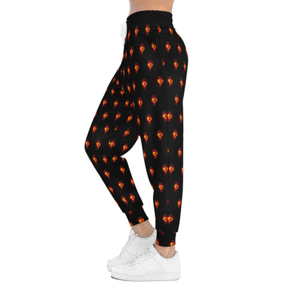 WOLFGANG Athletic Joggers (AOP)