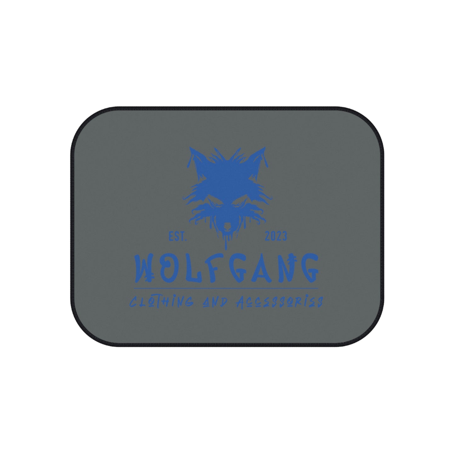 WOLFGANG Car Mats (Set of 4)