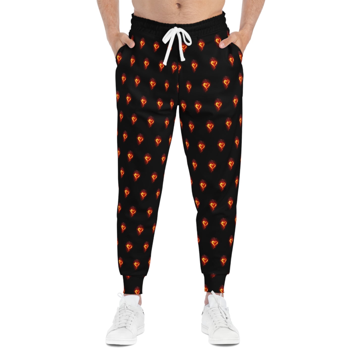 WOLFGANG Athletic Joggers (AOP)