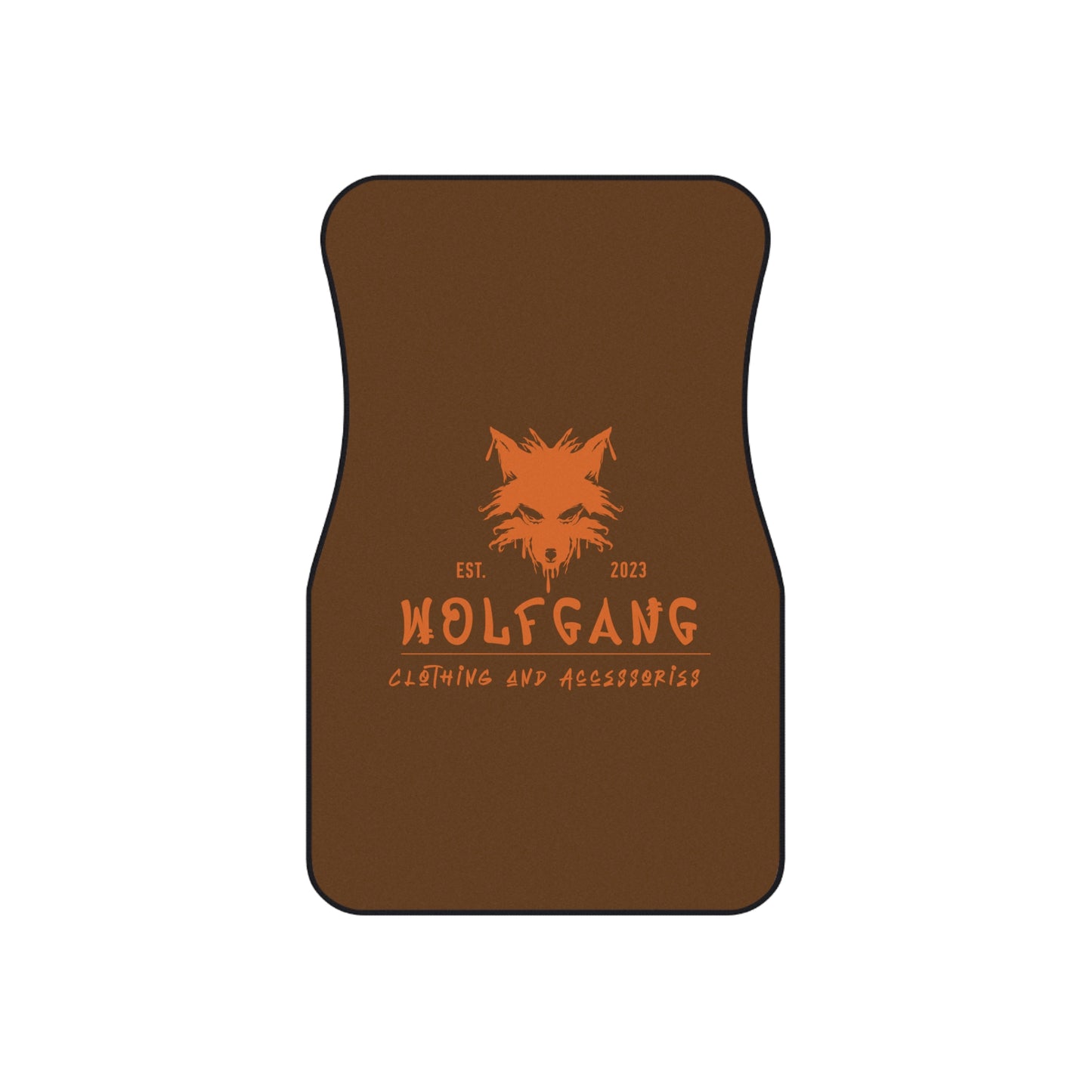 WOLFGANG Car Mats (Set of 4)