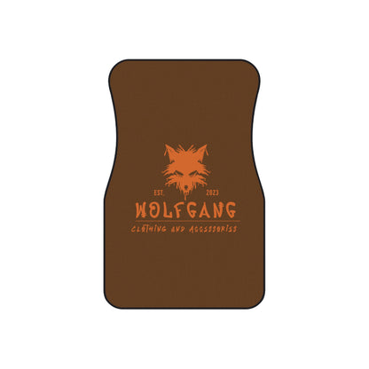 WOLFGANG Car Mats (Set of 4)